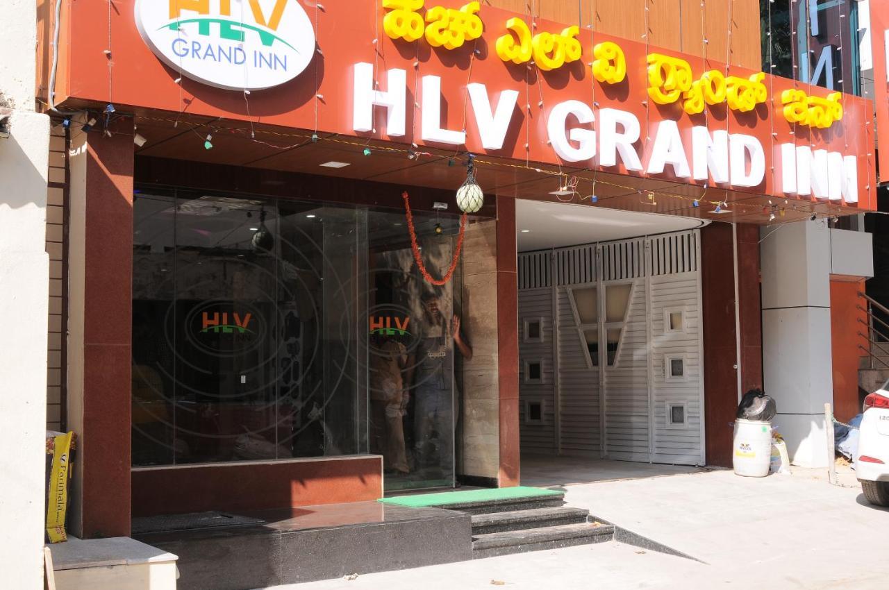 Hlvgrandinn Bangalore Exterior foto