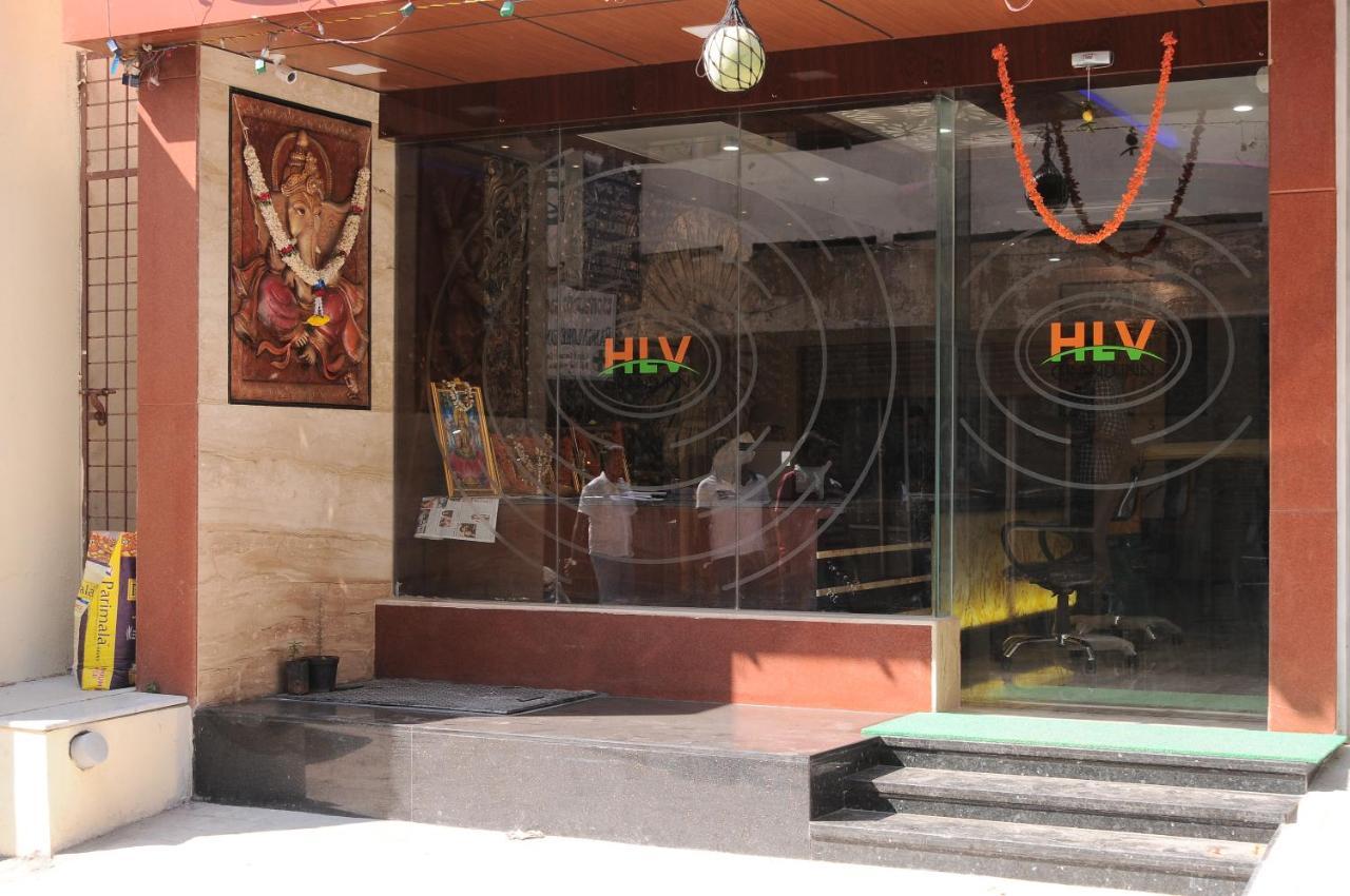 Hlvgrandinn Bangalore Exterior foto