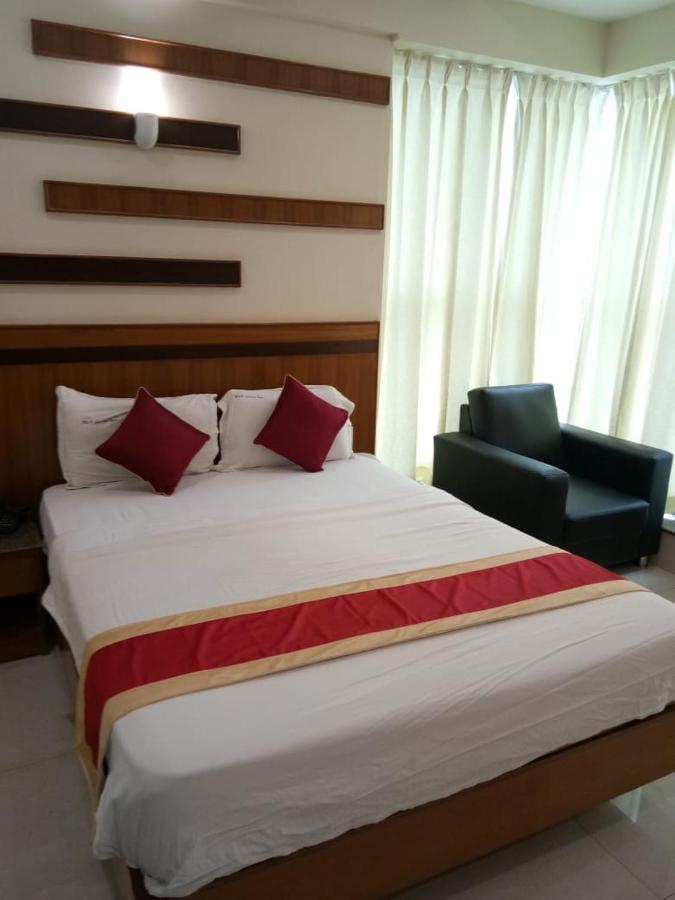 Hlvgrandinn Bangalore Exterior foto