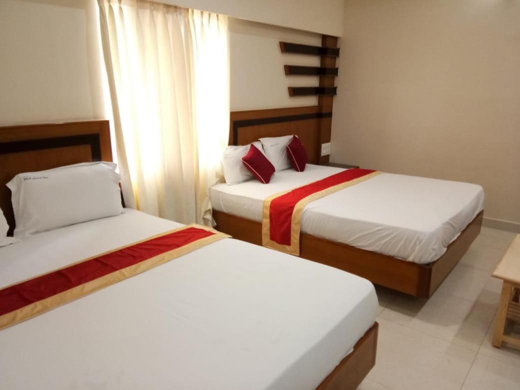 Hlvgrandinn Bangalore Exterior foto